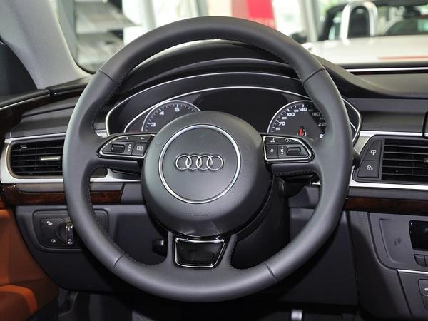 奥迪(进口) 50TFSI quattro 方向盘整体