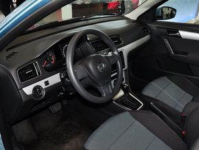 上海大众 1.4TSI DSG 中控台左侧