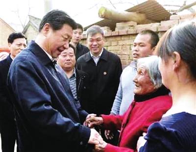 兰考是"县委书记的榜样"焦裕禄工作过的地方.