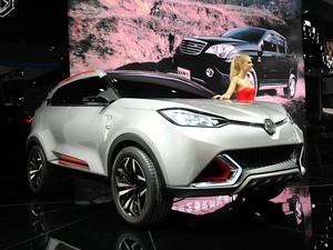 MG上汽集团MG CS2013款 基本型