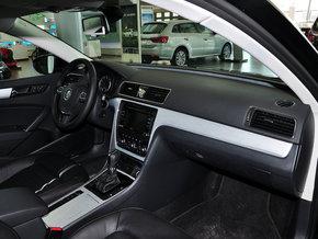 上海大众 1.8TSI DSG 中控台右侧