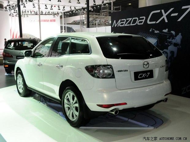 马自达一汽马自达马自达CX-72013款 基本型