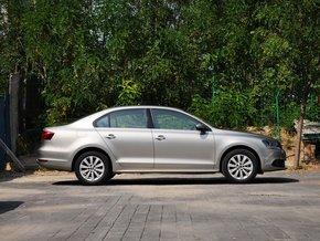 一汽-大众 1.4TSI 自动 车辆正右侧