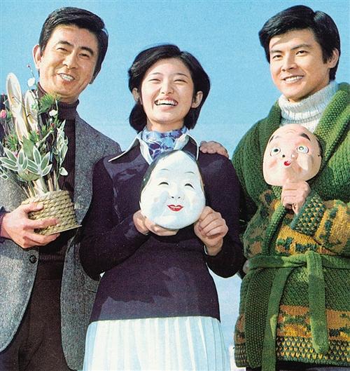 血疑大岛茂辞世曾获金鹰奖图
