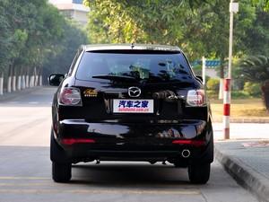 马自达马自达(进口)马自达CX-7(进口)2011款 2.5L 豪华型