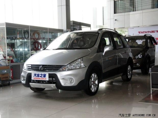 东风风行东风风行景逸2014款 LV 1.5L 手动豪华型 京V