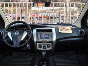 东风日产 1.6L CVT 中控台整体