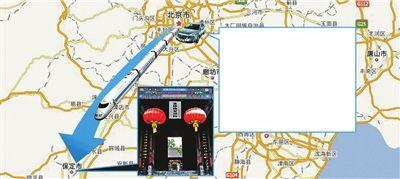 Լ��140����λ�ڱ�����ֱ���ܶ������ֱ��ʡ����߾������ء�����Ӻ������(1730)ֱ���ܶ�פ�ˣ�ֱ���������ֹ������182�ꡣ��ͼ/����