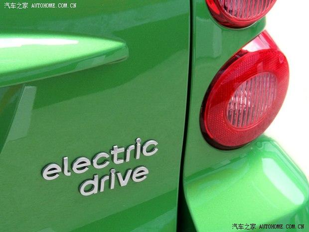 smartsmartsmart fortwo2014 Electric Drive