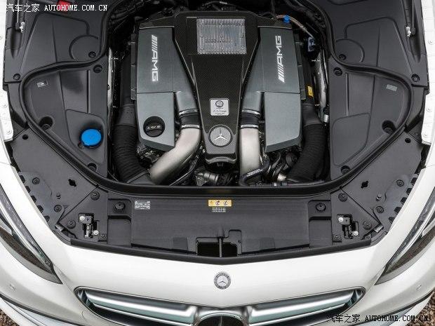 奔驰奔驰AMG奔驰S级AMG2014款 S63 AMG Coupe