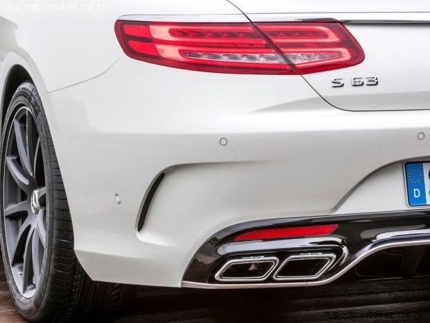 奔驰奔驰AMG奔驰S级AMG2014款 S63 AMG Coupe
