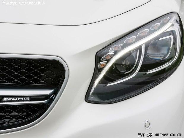 奔驰奔驰AMG奔驰S级AMG2014款 S63 AMG Coupe