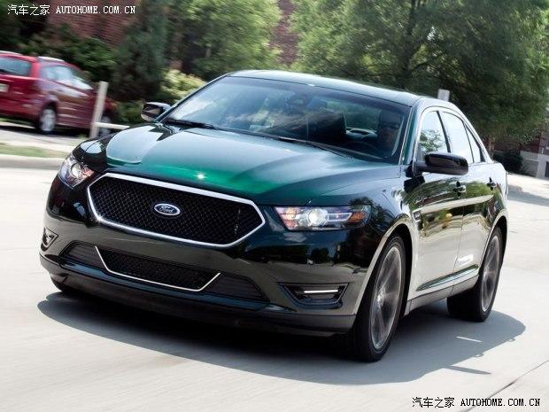 福特福特(进口)金牛座2013款 SHO