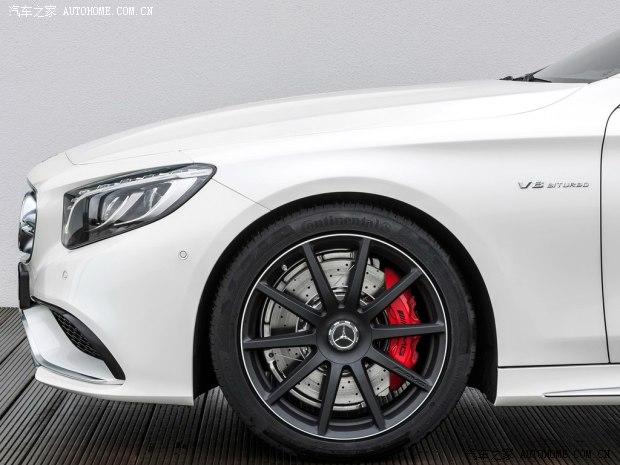 奔驰奔驰AMG奔驰S级AMG2014款 S63 AMG Coupe