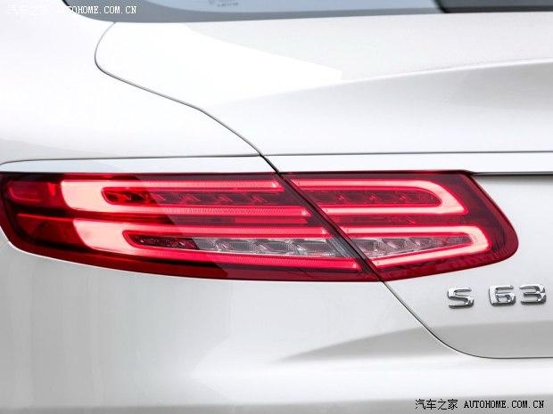 奔驰奔驰AMG奔驰S级AMG2014款 S63 AMG Coupe