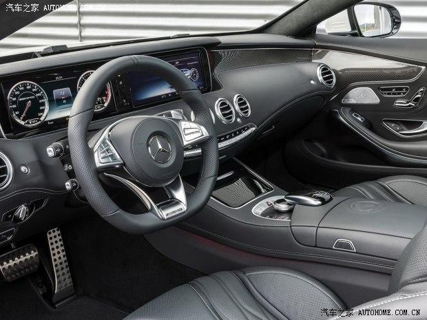 奔驰奔驰AMG奔驰S级AMG2014款 S63 AMG Coupe