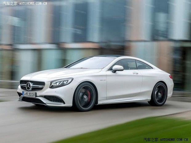 奔驰奔驰AMG奔驰S级AMG2014款 S63 AMG Coupe