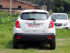 常州昂科拉最高优惠1.1万 赠2000元礼包