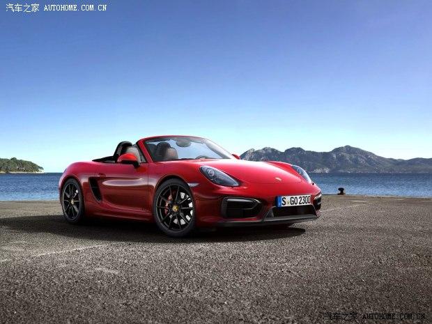 保时捷保时捷Boxster2014款 Boxster GTS