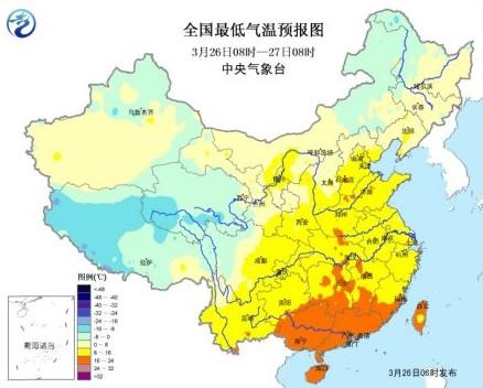 �����Ϸ���ӭ��ǿ���� �������½ϳ�������ƫ��