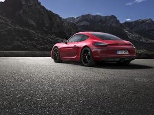 保时捷保时捷Cayman2014款 Cayman GTS