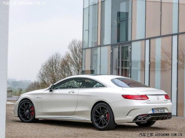 奔驰奔驰AMG奔驰S级AMG2014款 S63 AMG Coupe