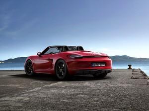 保时捷保时捷Boxster2014款 Boxster GTS