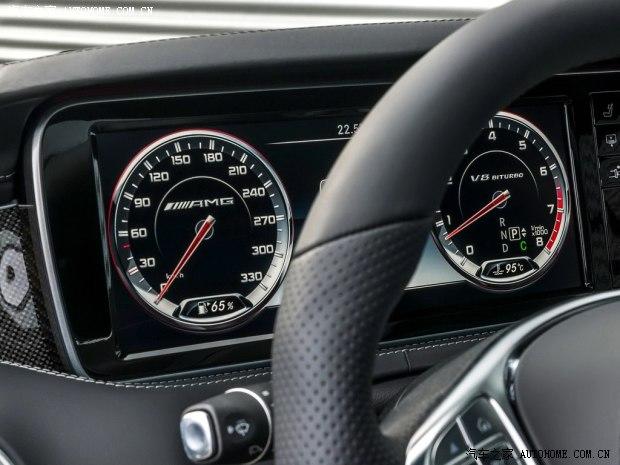 奔驰奔驰AMG奔驰S级AMG2014款 S63 AMG Coupe