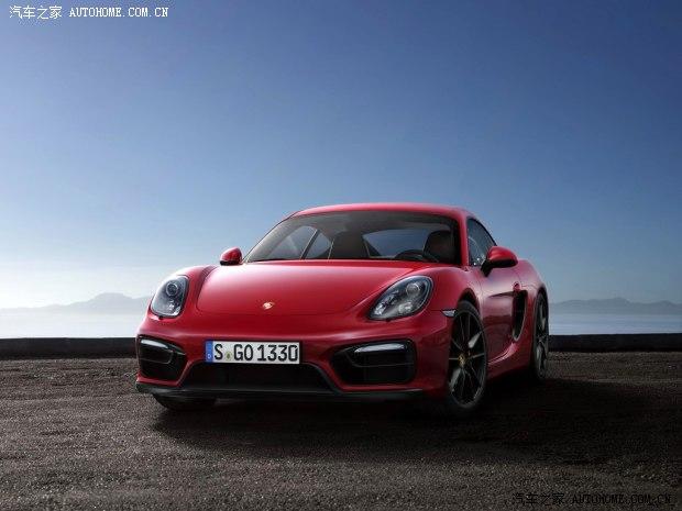 保时捷保时捷Cayman2014款 Cayman GTS