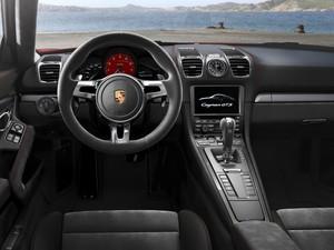 保时捷保时捷Cayman2014款 Cayman GTS