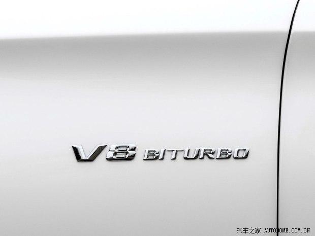 奔驰奔驰AMG奔驰S级AMG2014款 S63 AMG Coupe