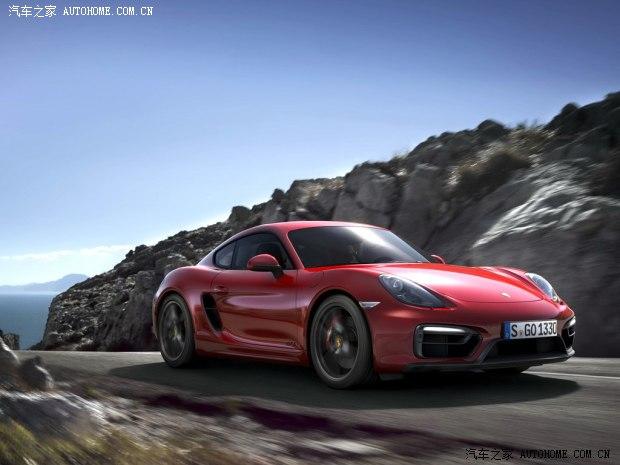 保时捷保时捷Cayman2014款 Cayman GTS