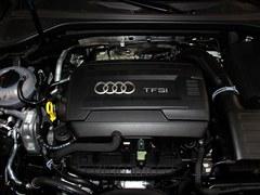 进口奥迪A3三厢版展车到店 接受预定