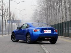 ���߼�ʻ��Ȥ��ƽ���ܳ� ����˹��³BRZ