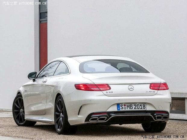 奔驰奔驰AMG奔驰S级AMG2014款 S63 AMG Coupe