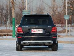 奔驰GLK最高优惠5万元 预约赏车送礼包