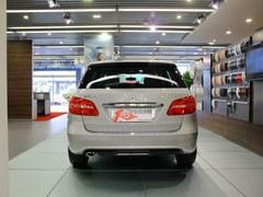 奔驰B级优惠3万元现金 置换送万元礼包