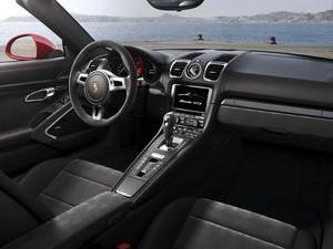 保时捷保时捷Boxster2014款 Boxster GTS