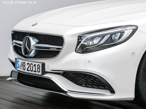 奔驰奔驰AMG奔驰S级AMG2014款 S63 AMG Coupe