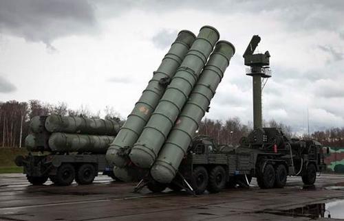 ����ͼ������˹S-400���յ���ϵͳ