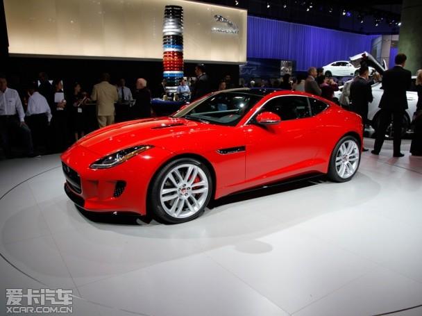F-TYPE COUPE