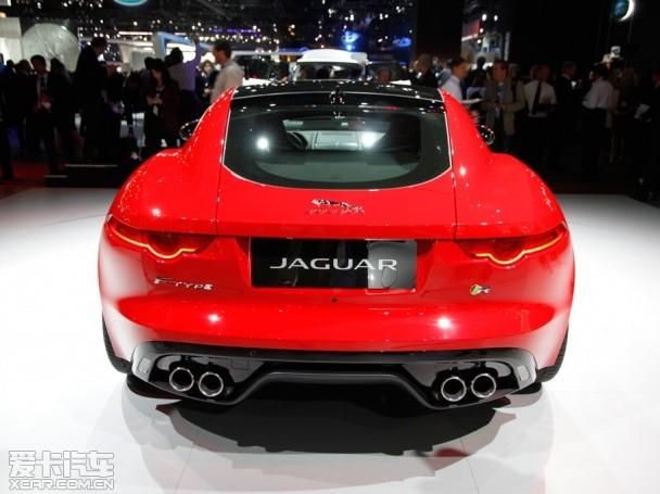 F-TYPE COUPE