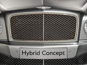 Ľ2014 6.8T Hybrid Concept