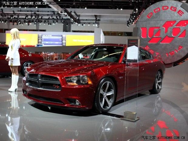 ()Charger2014 100th Anniversary Edition
