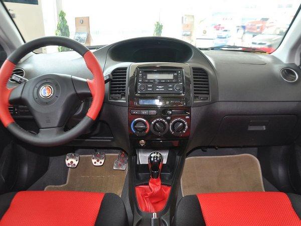 吉利英伦 1.5 手动 中控台整体