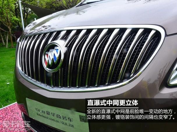 �Ϻ�ͨ�ñ��2014����GL8 ���������