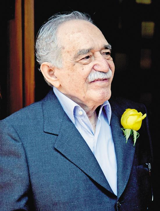 马尔克斯辞世哥伦比亚总统巨匠永不消逝图