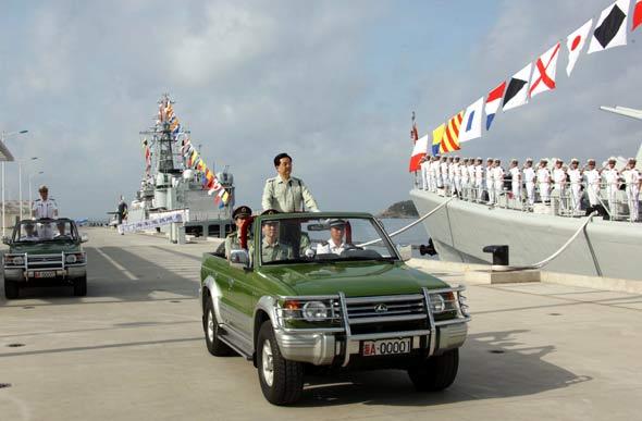 2008��4��9�գ������μ��ĺ����Ϻ�����פ���ǲ��ӡ�