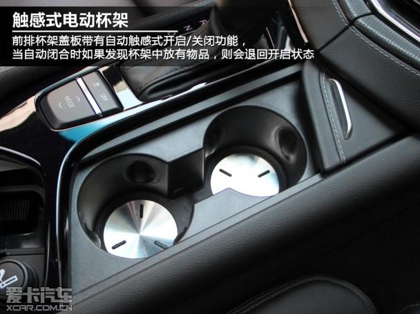 凯迪拉克;全新一代CTS;试驾