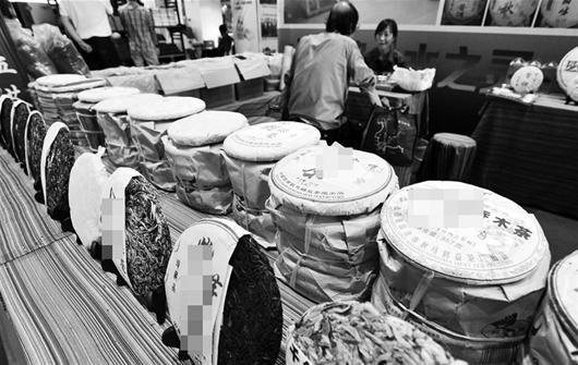 普洱茶创富神话破灭 钢材老板巨亏3000万